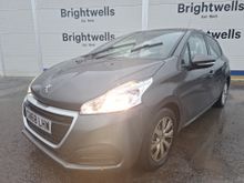 Image of PEUGEOT 208 ACCESS A/C BLUE HDI 5 Door Hatchback