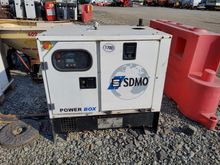 Image of SDMO Power Box Generator