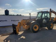 Image of JCB 540-140 Hi Viz Telehandler
