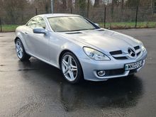 Image of 2008 Mercedes-Benz SLK 200 Kompressor