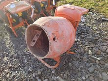 Image of Belle Petrol Cement Mixer