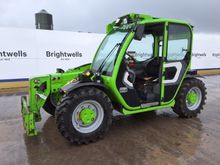 Image of Merlo P27.6 Plus Compact Telehandler