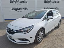 Image of VAUXHALL ASTRA DESIGN CDTI S/S Estate