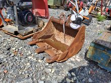 Image of Mini Digger Bucket