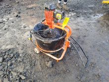 Image of Paddle Mixer