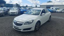 Image of VAUXHALL INSIGNIA DSIGN NAV CDTI E 5 Door Hatchback