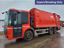 Image of MERCEDES-BENZ Econic 2630 6x2 Refuse Collection Vehicle