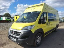 Image of FIAT DUCATO 42 MULTIJET II Ambulance