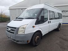 Image of FORD TRANSIT 100 17-SEAT RWD Minibus