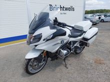 Image of BMW R 1250 RT POLICE Motorcycle