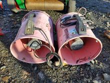 Image of 2x Building Dryers