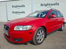 Image of VOLVO V50 S D Estate