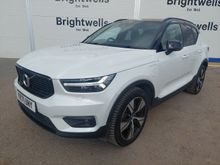 Image of VOLVO XC40 R-DESIGN T5 RECHARGE Estate