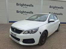 Image of PEUGEOT 308 ACCESS BLUE HDI S/S 5 Door Hatchback