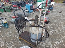 Image of Air Operated 20kg Grease Gun