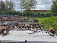 Image of Stihl FS130 Petrol Brushcutter