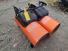 Image of 2x Heaters