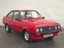 Image of 1978 Ford Escort MkII RS2000