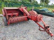 Image of International Small Square Baler