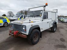 Image of LAND ROVER DEFENDER 110 HARD TOP TD Light 4X4 Utility