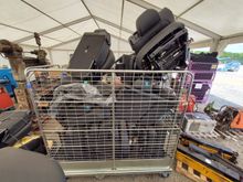 Image of Seats and Cage Trims