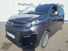 Image of VAUXHALL VIVARO 2700 SPORTIVE S/S Panel Van