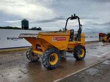 Image of JCB 6FT 6T Dumper