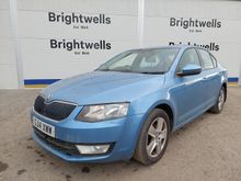 Image of SKODA OCTAVIA SE TDI CR 5 Door Hatchback