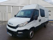 Image of IVECO DAILY 35S13 MWB MPV
