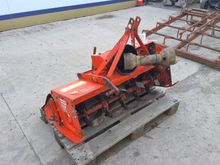 Image of Mashio Compact Tractor Rotovator