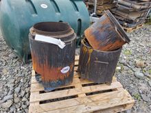 Image of 2x Hot Tar Burners