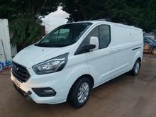 Image of FORD TRANSIT CUSTOM 300LIMITD Panel Van