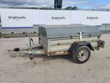 Image of Indespension Bagging Off Trailer