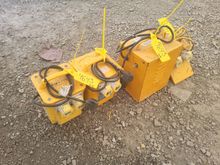 Image of 3x Transformers 1x Splitter