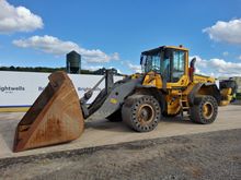 Image of Volvo L120F Loading Shovel