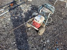 Image of Petrol Pressure Washer Pro Simpson