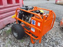 Image of Vikoma V12 Hydraulic Power Pack (Lister Petter AD1 powered)