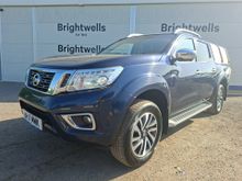 Image of NISSAN NAVARA TEKNA DCI Pick-up