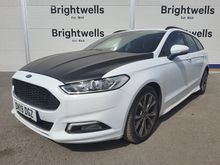 Image of FORD MONDEO ST-LINE TDCI Estate