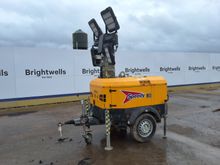 Image of Generac VB-9 Variant D Trailed Lighting Tower