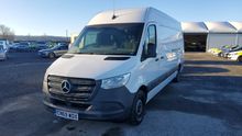 Image of MERCEDES-BENZ SPRINTER 314 CDI Panel Van