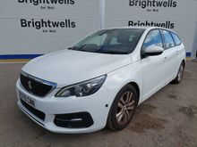 Image of PEUGEOT 308 ACTIVE SW BLUEHDI S/S Estate