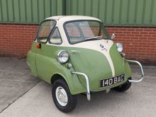 Image of 1960 BMW Isetta 300