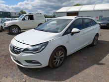 Image of VAUXHALL ASTRA DESIGN CDTI S/S Estate