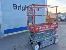 Image of Skyjack SJ3219 7.80M (25FT) W/H Electric Scissor Lift