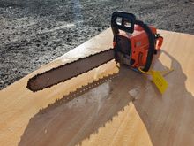 Image of Petrol Chainsaw 5800A