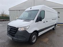 Image of MERCEDES-BENZ SPRINTER 315 PROGRESSIVE Panel Van