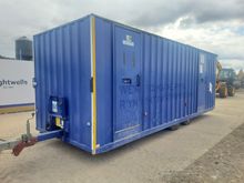 Image of Boss Cabins Trailed Twin Axle Welfare Cabin