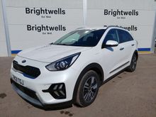 Image of KIA NIRO 3 PHEV S-A Estate
