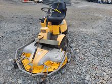 Image of Stiga Park Diesel Ride on Mower